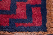 5x9 Old & Vintage Turkish Area Rug