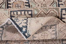 5x9 Old & Vintage Turkish Area Rug