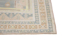 5x9 Old & Vintage Turksih Area Rug