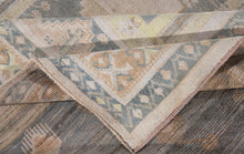 5x9 Old & Vintage Turksih Area Rug