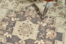 6x10 Soft Old & Vintage Turkish Area Rug