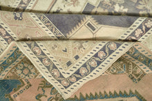 6x10 Soft Old & Vintage Turkish Area Rug