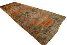 6x20 Old & Vintage Turkish Area Rug