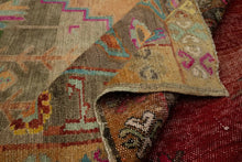 6x20 Old & Vintage Turkish Area Rug