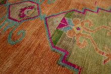 6x20 Old & Vintage Turkish Area Rug