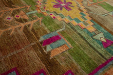 6x20 Old & Vintage Turkish Area Rug