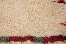 6x7 Old & Vintage Turkish Area Rug