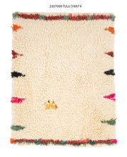 6x7 Old & Vintage Turkish Area Rug