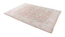 6x9 Modern Oushak Area Rug