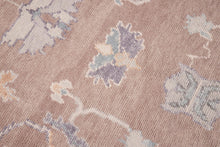 6x9 Modern Oushak Area Rug