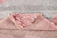 6x9 Old & Vintage Turkish Area Rug