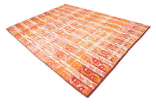 7x10 Modern Tulu Area Rug
