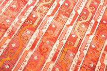 7x10 Modern Tulu Area Rug