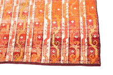 7x10 Modern Tulu Area Rug
