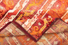 7x10 Modern Tulu Area Rug