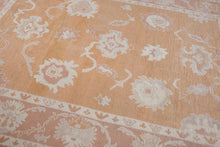 7x11 Old & Vintage Turkish Area Rug