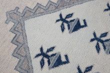 7x9 Old & Vintage Turkish Area Rug