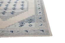 7x9 Old & Vintage Turkish Area Rug