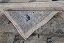 7x9 Old & Vintage Turkish Area Rug