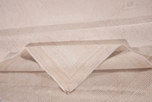 8x10 Colorful Modern Oushak Area Rug