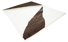 8x10 Modern Tulu Area Rug