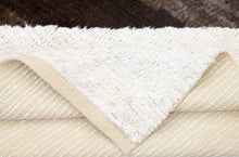 8x10 Modern Tulu Area Rug