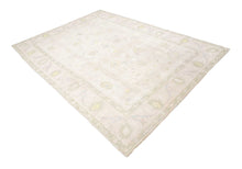 8x10 Turkish Oushak Area Rug