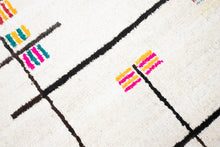 8x11 Modern Tulu Area Rug