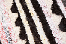 8x11 Modern Tulu Area Rug