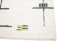 8x11 Modern Tulu Area Rug