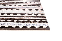 8x11 Modern Tulu Area Rug