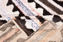 8x11 Modern Tulu Area Rug