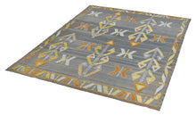 8x11 Modern Turkish Area Rug