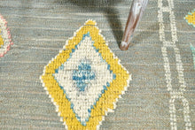 8x11 Modern Turkish Area Rug