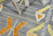 8x11 Modern Turkish Area Rug