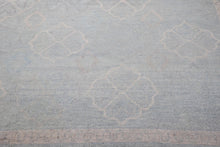 9x11 Modern Oushak Area Rug