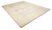 9x12 Colorful Modern Oushak Area Rug