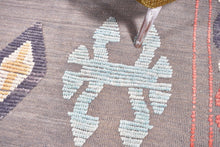 9x12 Colorful Modern Turkish Area Rug