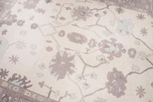 9x12 Modern Oushak Area Rug