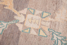 9x12 Modern Oushak Area Rug