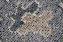 9x12 Modern Oushak Area Rug