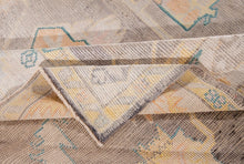 9x12 Modern Oushak Area Rug