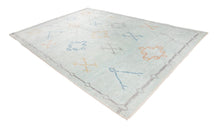 9x12 Modern Tulu Area Rug