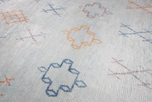 9x12 Modern Tulu Area Rug
