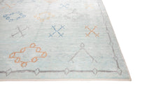 9x12 Modern Tulu Area Rug