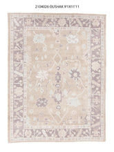 9x12 Old & Vintage Turkish Area Rug