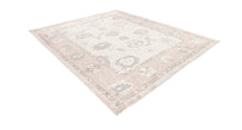 10x11 Modern Oushak Area Rug