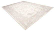 10x14 Modern Oushak Area Rug