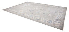 10x14 Modern Oushak Area Rug