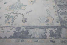 11x14 Modern Oushak Area Rug